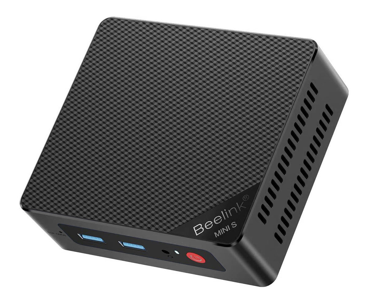 BEELINK mini PC Mini S12 BEELINK mini PC Mini S12