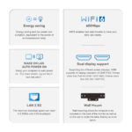 BEELINK mini PC Mini S12 Pro