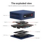 BEELINK mini PC Mini S12 Pro