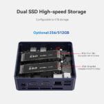 BEELINK mini PC Mini S13