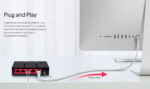 MERCUSYS desktop switch MS105G