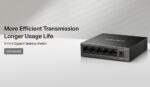 MERCUSYS desktop switch MS105GS