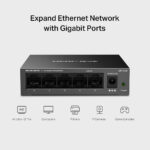 MERCUSYS desktop switch MS105GS