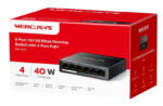 MERCUSYS Desktop Switch MS106LP