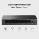 MERCUSYS desktop switch MS108GS