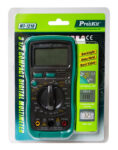 PROSKIT ψηφιακό πολύμετρο MT-1210
