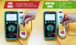 PROSKIT ψηφιακό πολύμετρο MT-1710N
