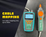 PROSKIT tester καλωδίων δικτύου MT-7071N για RJ45/11/12 & BNC