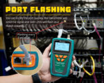 PROSKIT tester καλωδίων δικτύου MT-7071N για RJ45/11/12 & BNC
