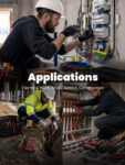 NOYAFA ανιχνευτής καλωδίων & σωλήνων NF-8301 με λειτουργίες πολυμέτρου