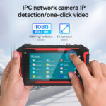NOYAFA CCTV & IP tester NF-IPC725 με 5.5" IPS οθόνη