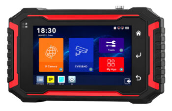 NOYAFA CCTV & IP tester NF-IPC725 με 5.5" IPS οθόνη