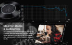 ONEODIO headset Monitor 60