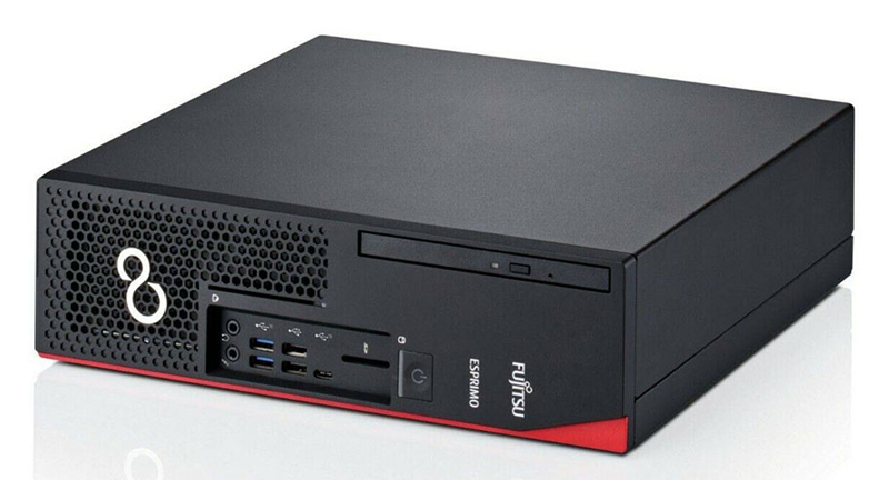 FUJITSU PC ESPRIMO D738 SFF FUJITSU PC ESPRIMO D738 SFF