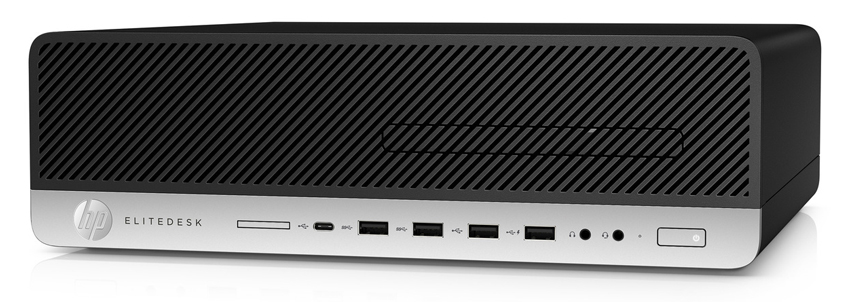 HP PC EliteDesk 800 G4 SFF HP PC EliteDesk 800 G4 SFF