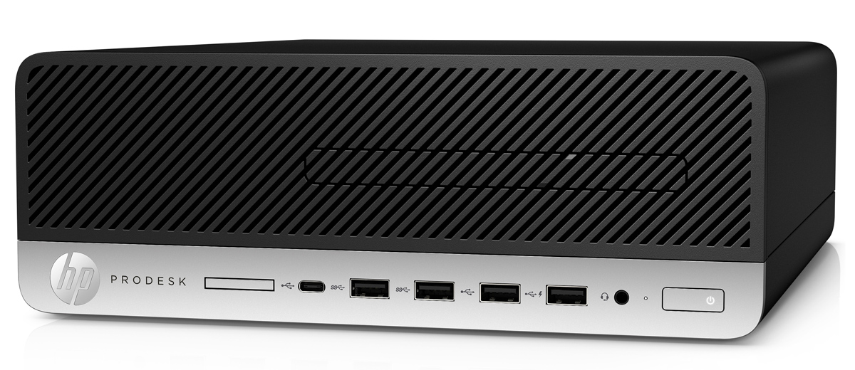 HP PC ProDesk 600 G5 SFF HP PC ProDesk 600 G5 SFF
