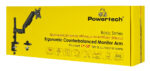 POWERTECH βάση γραφείου οθόνης PT-1627
