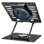 POWERTECH βάση & ψύξη laptop PT-1630 έως 17"
