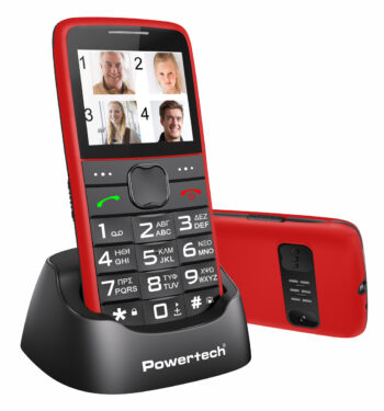 POWERTECH κινητό τηλέφωνο Sentry Eco V2