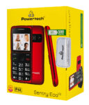 POWERTECH κινητό τηλέφωνο Sentry Eco V2