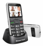 POWERTECH κινητό τηλέφωνο Sentry Eco V2