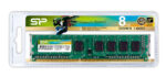 SILICON POWER μνήμη RAM 8GB DDR3