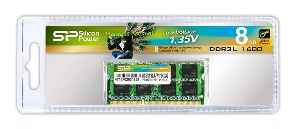 1600MHz 1600MHz