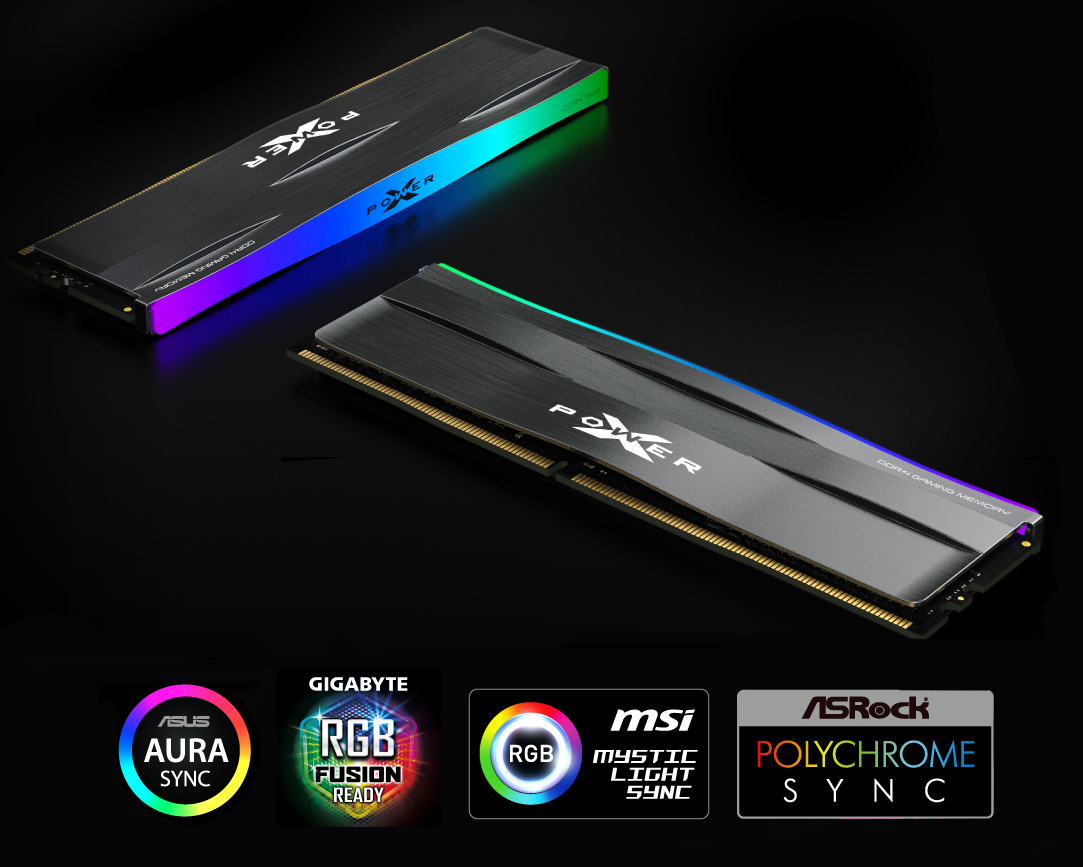 8GB 8GB