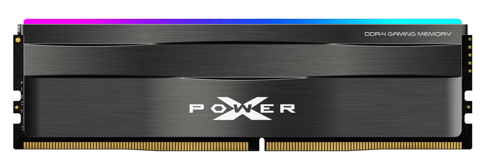 SILICON POWER μνήμη DDR4 UDIMM XPOWER Zenith SILICON POWER μνήμη DDR4 UDIMM XPOWER Zenith