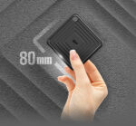 SILICON POWER εξωτερικός SSD PC60