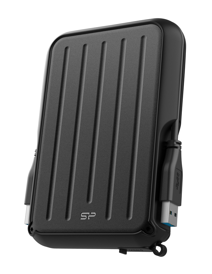SILICON POWER εξωτερικός HDD Armor A66 SILICON POWER εξωτερικός HDD Armor A66
