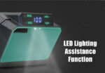 PROSKIT σταθμός απορρόφησης καπνού SS-598F