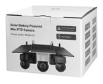 SECTEC smart ηλιακή κάμερα κυνηγού ST-517C