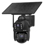 SECTEC smart ηλιακή κάμερα ST-536-6MAOV-4G-EU