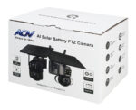 SECTEC smart ηλιακή κάμερα ST-536-6MAOV-4G-EU