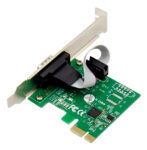 POWERTECH κάρτα επέκτασης PCIe σε serial ST328
