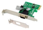 POWERTECH κάρτα επέκτασης PCIe σε serial ST328