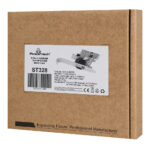 POWERTECH κάρτα επέκτασης PCIe σε serial ST328