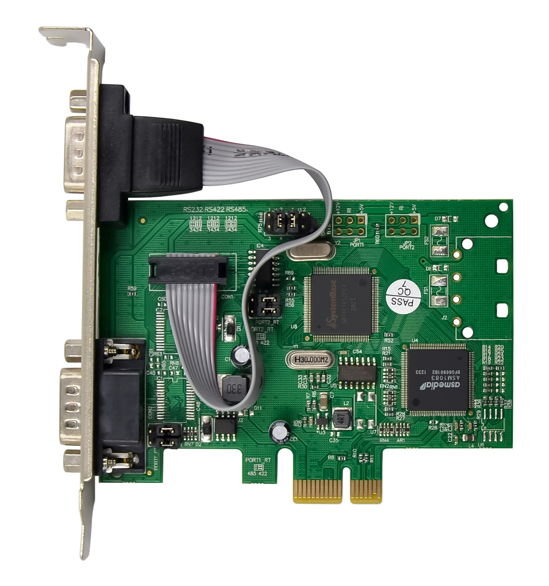 SB16C1052PCI SB16C1052PCI