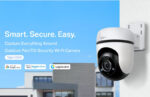 TP-LINK smart κάμερα Tapo C500