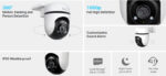 TP-LINK smart κάμερα Tapo C500