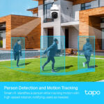 TP-LINK smart κάμερα Tapo C500