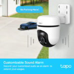 TP-LINK smart κάμερα Tapo C500