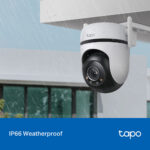 TP-LINK smart κάμερα Tapo C520WS