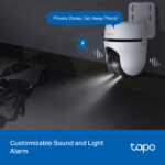 TP-LINK smart κάμερα Tapo C520WS