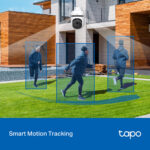 TP-LINK smart κάμερα Tapo C520WS