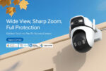 TP-LINK smart κάμερα Tapo C545D