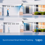 TP-LINK smart κάμερα Tapo C545D