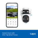 TP-LINK smart κάμερα Tapo C545D