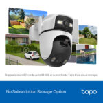 TP-LINK smart κάμερα Tapo C545D